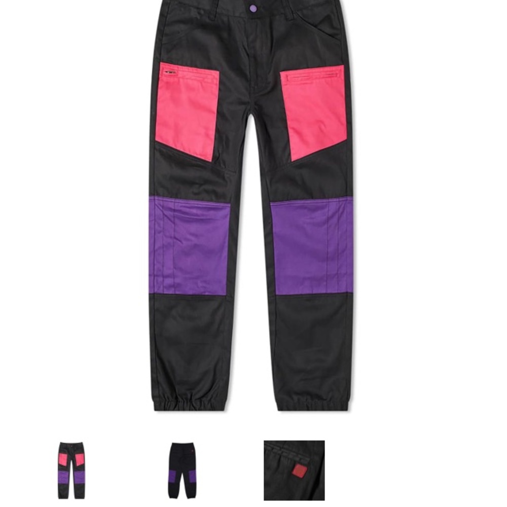Clot apparel pants